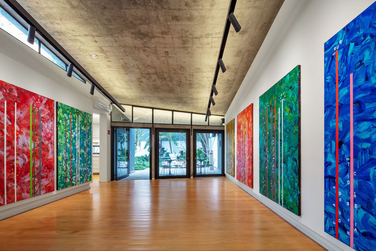 巴西圣保罗 Art 132 画廊改造丨Piratininga Arquitetos Associados-17