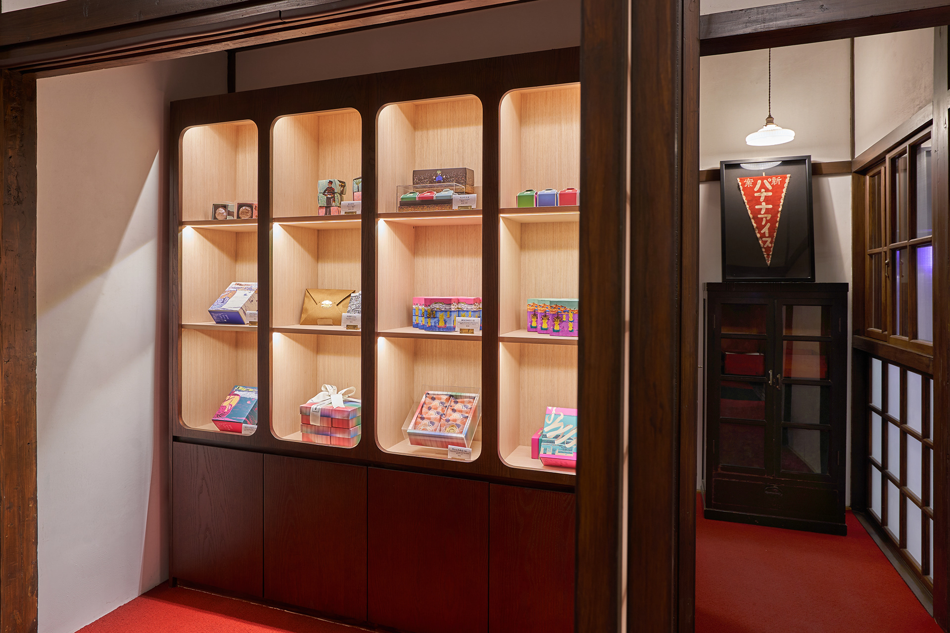 明治町冰淇淋丨中国台南丨林子翔 Sean Lin 等-25