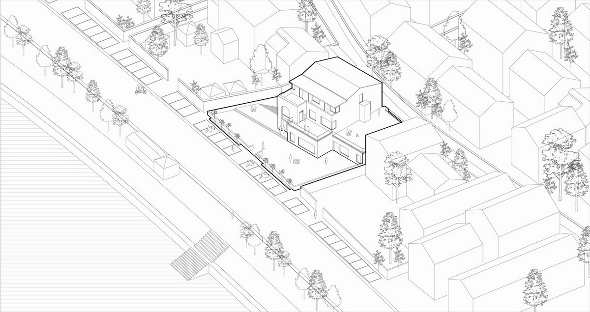 环湖公路边的度假餐吧丨平介设计-44