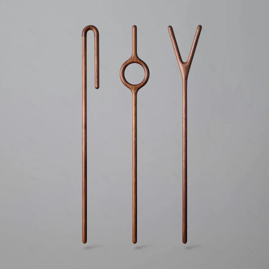 字形 · 材料设计-7