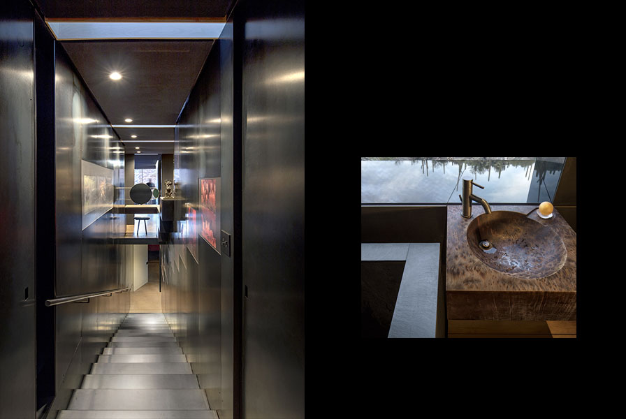 丨美国亚利桑那丨Wendell Burnette Architects-11