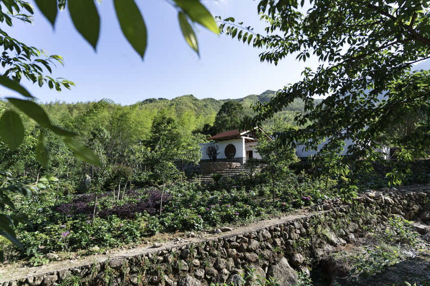 福建龙岩大和禅院扩建丨中国福建丨上海善祥建筑设计公司-34