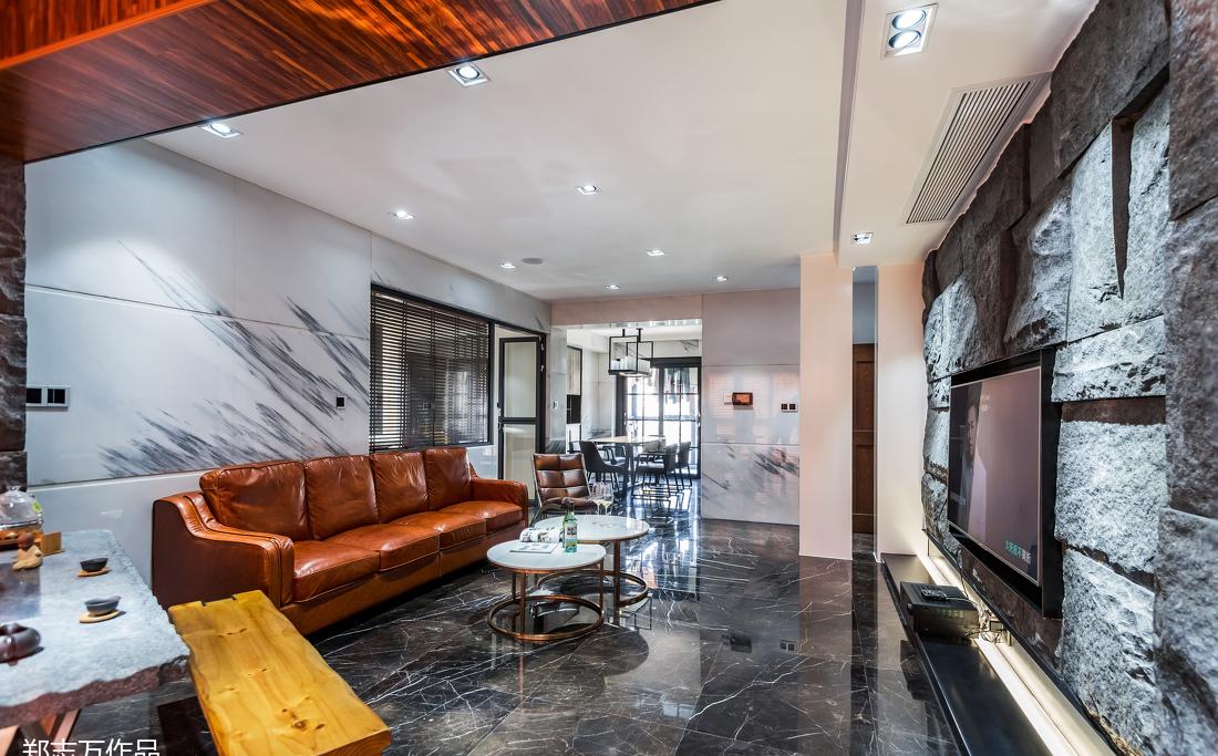 
【52°灰】——陆拾室内设计 -4