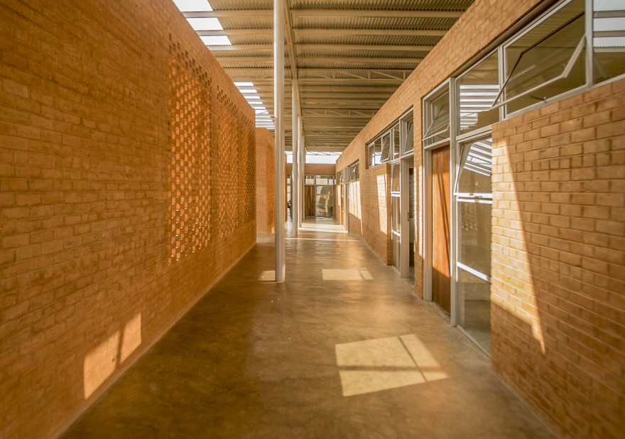 Mwabwindo School · 非洲乡村教育绿洲-21