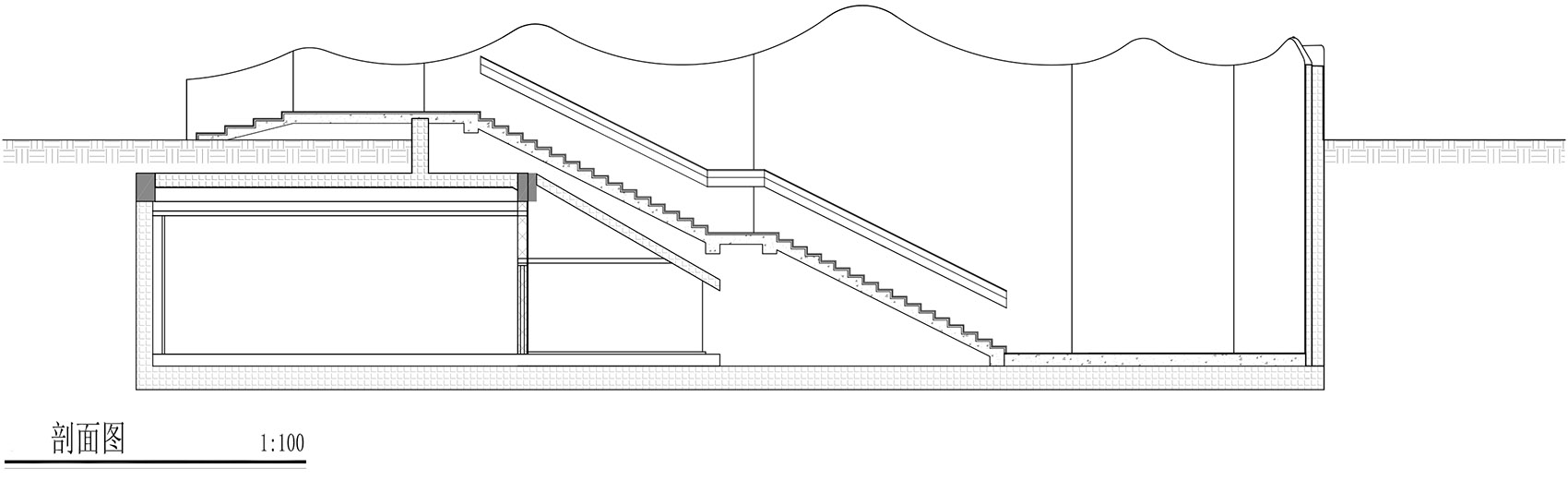 红色湾流·厦门地铁五缘湾站3号口改造丨中国厦门丨ATENO天诺国际设计-55