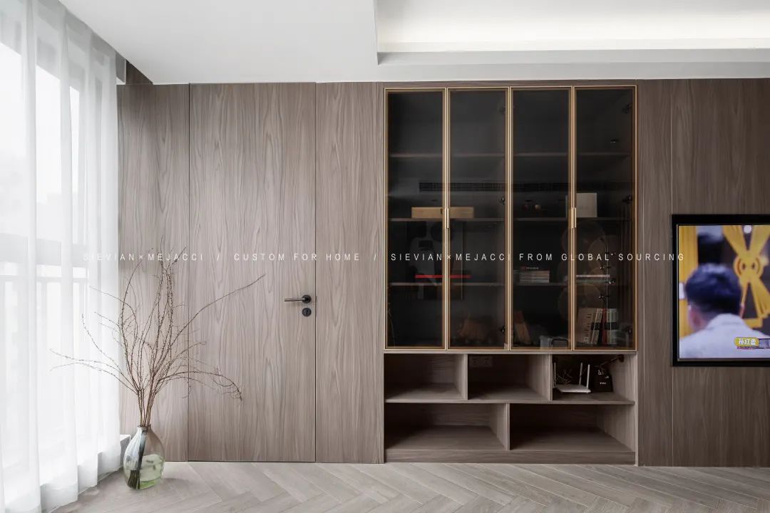 2021 梅亚奇全屋设计回顾与展望丨中国南京-68