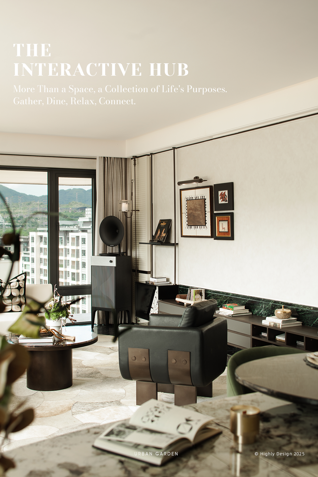 中诚·两江印 椿宸丨中国重庆丨海力空间设计-99