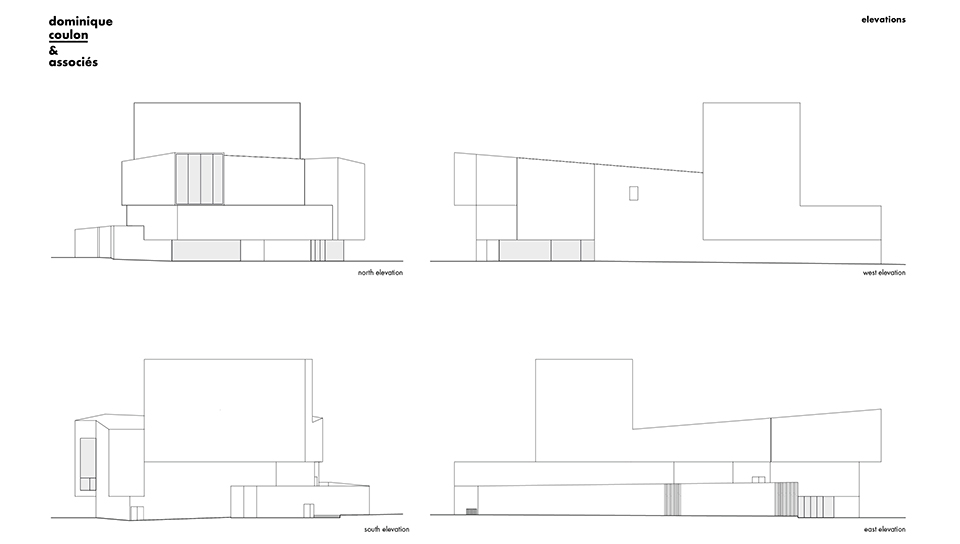 Théodore Gouvy剧院，法国 / Dominique Coulon & associés-81