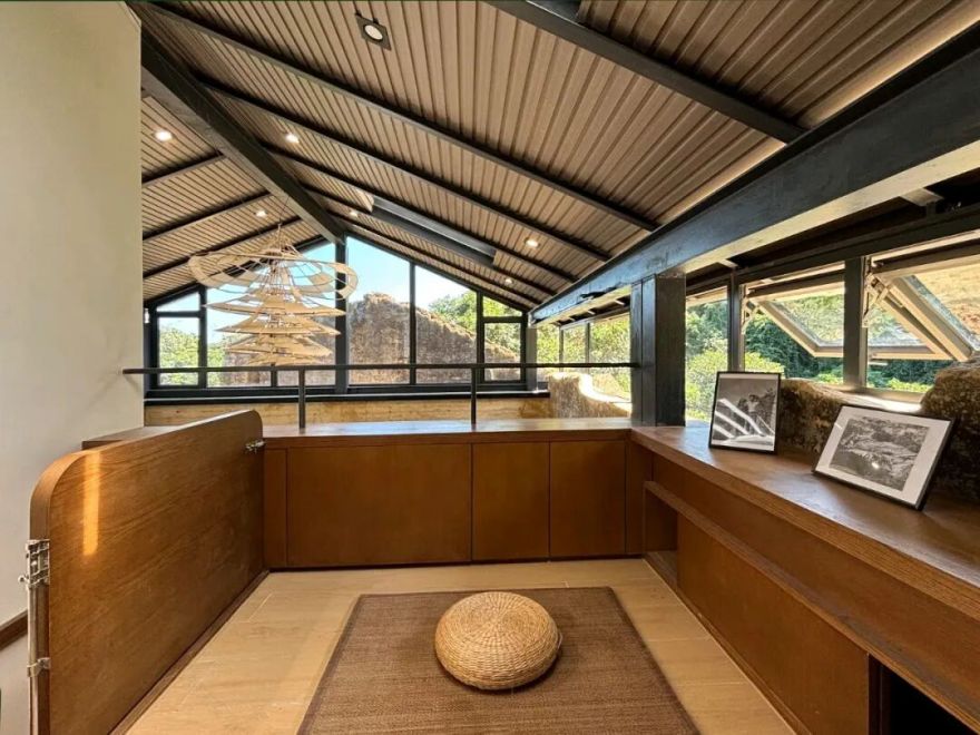 梅林二期工程:梅子林村社区旧屋修复工程-10