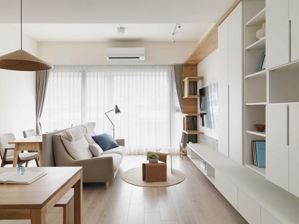 日式简约风寓子设计，传递美好生活-5