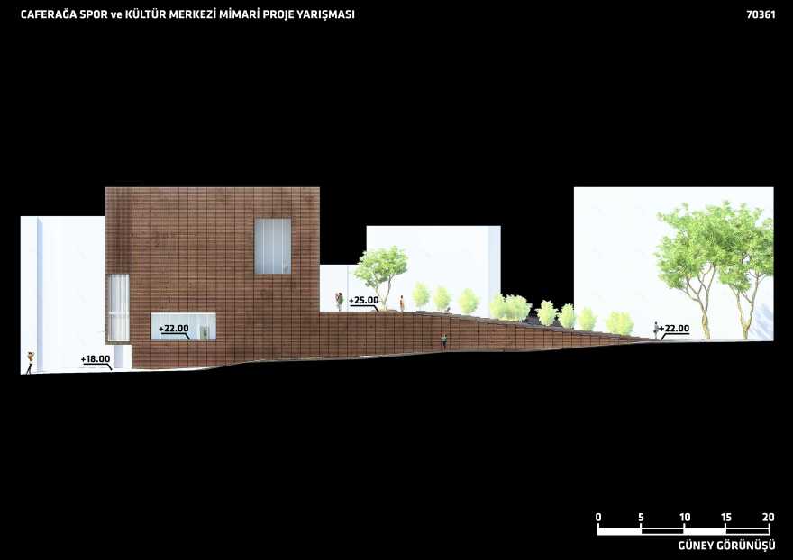 Caferaga体育和文化中心-6