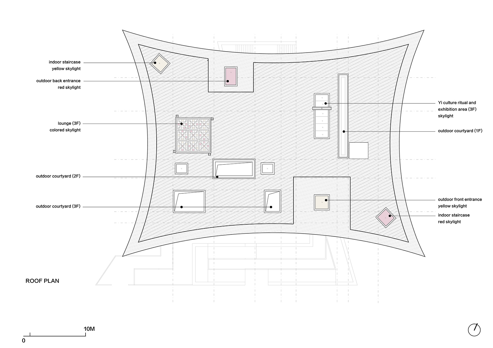崔苏坝彝文化中心暨国际露营基地丨中国贵州丨西线工作室-84
