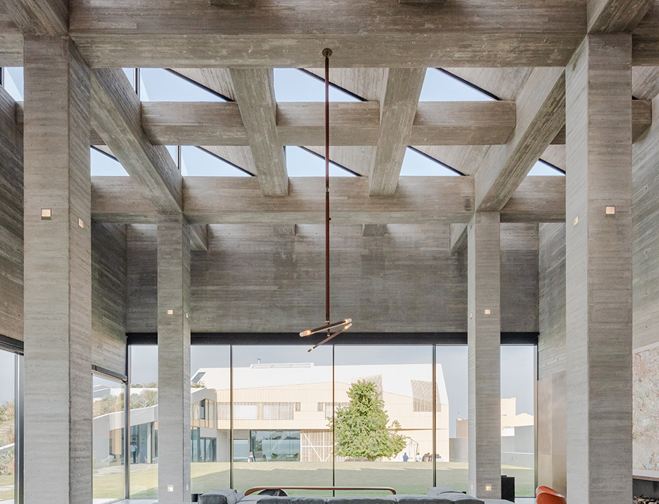 Baraka海边住宅丨PAD10-41