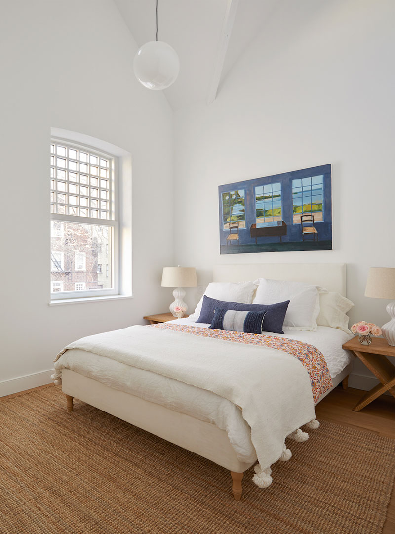 纽约兽医诊所变明亮现代家园-10