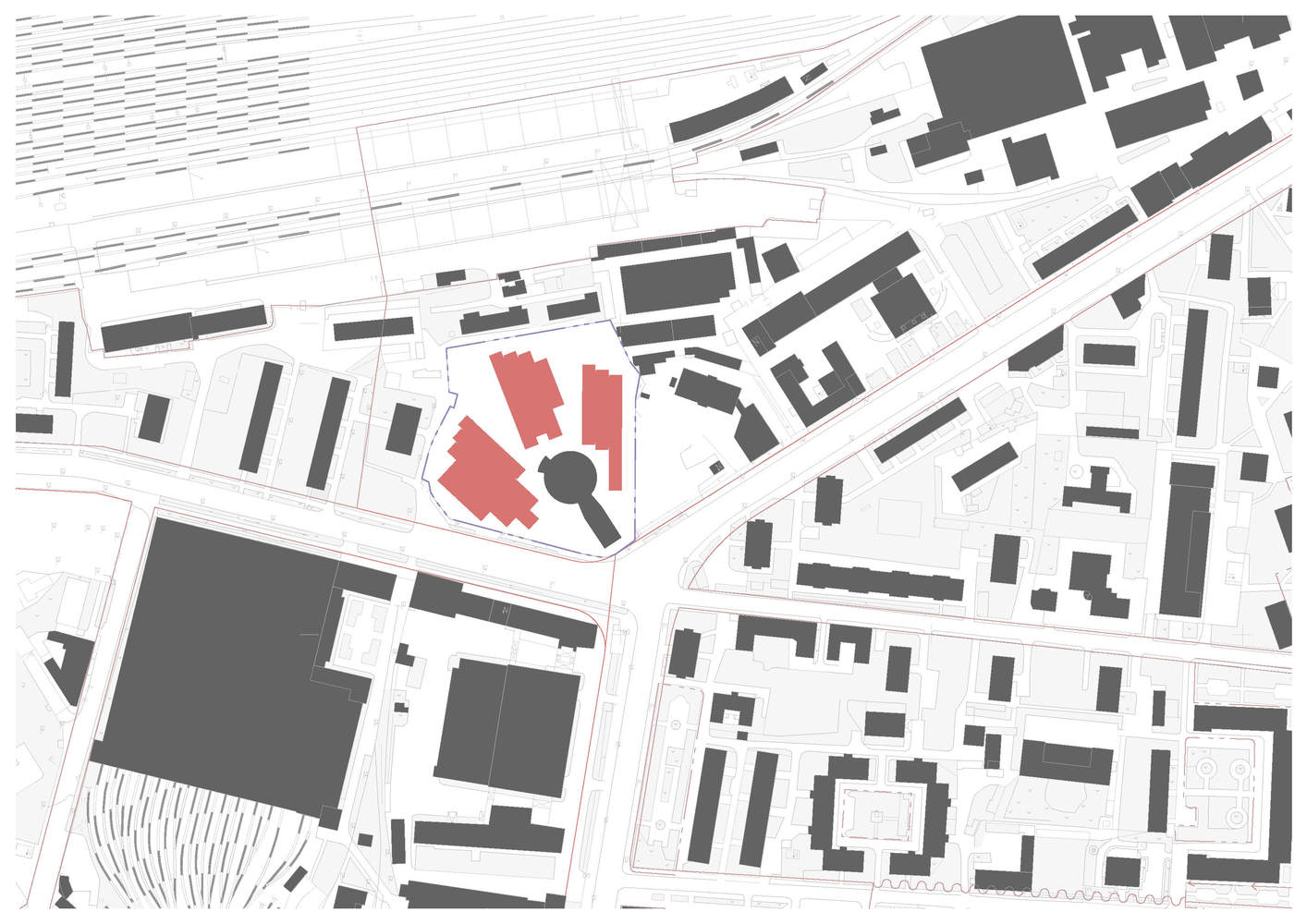 莫斯科先锋建筑群——Presnya City 住宅综合体-55