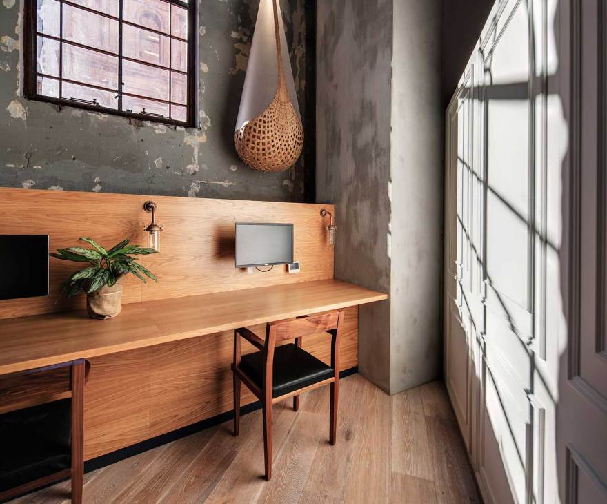 設計元素-we work聯合辦公空間-設計風向-14