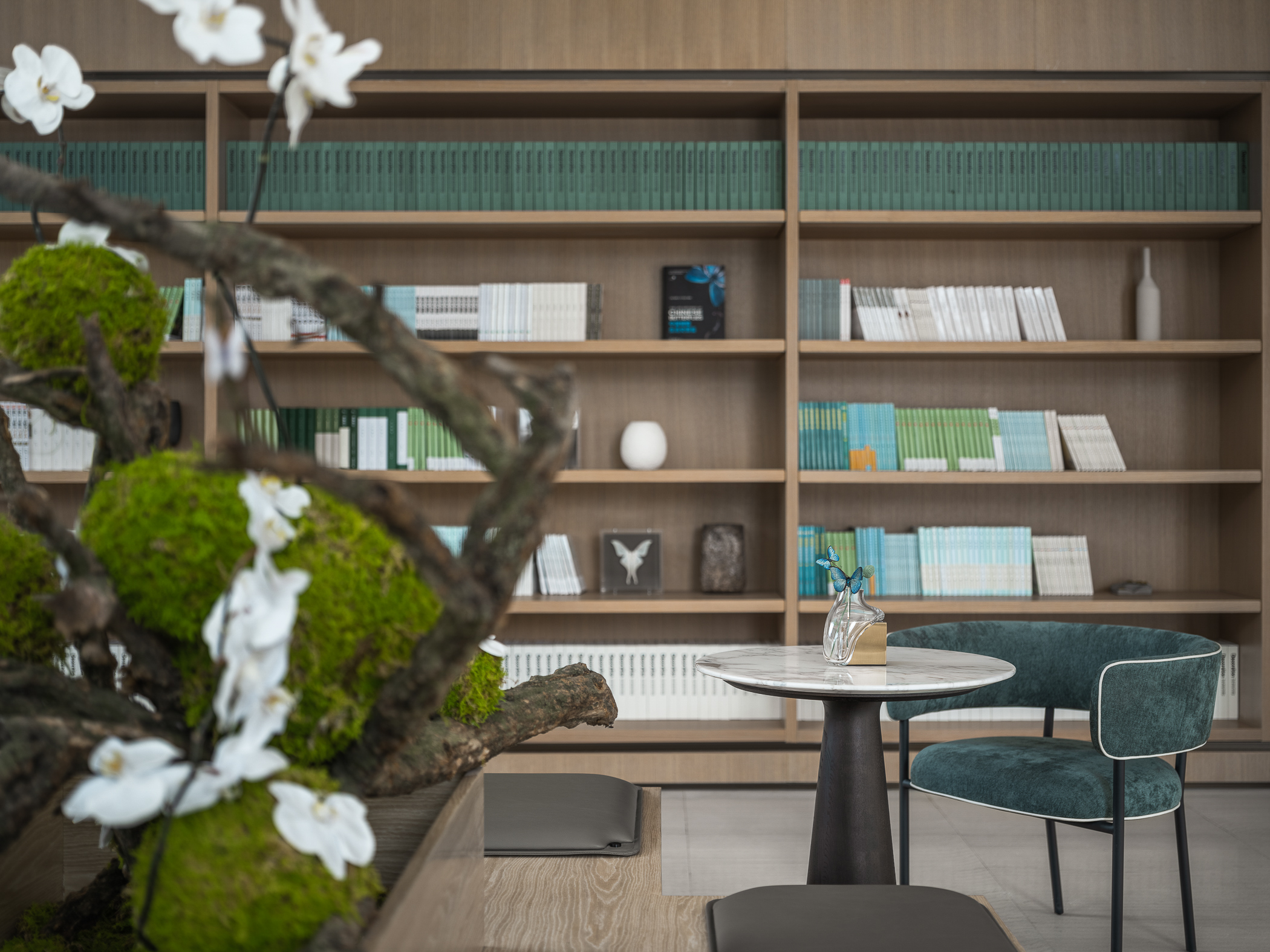 湖州·卓越府销售中心丨中国湖州丨GND 恩嘉设计-44