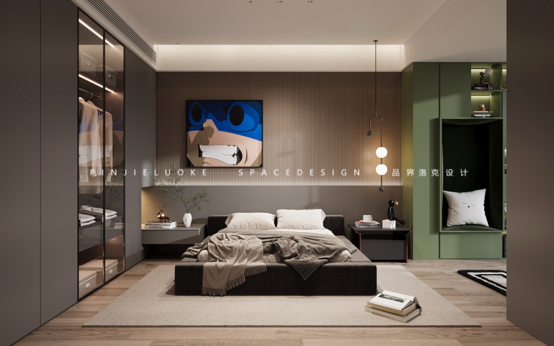 品界洛克新作｜西西安小镇丨中国西安-33