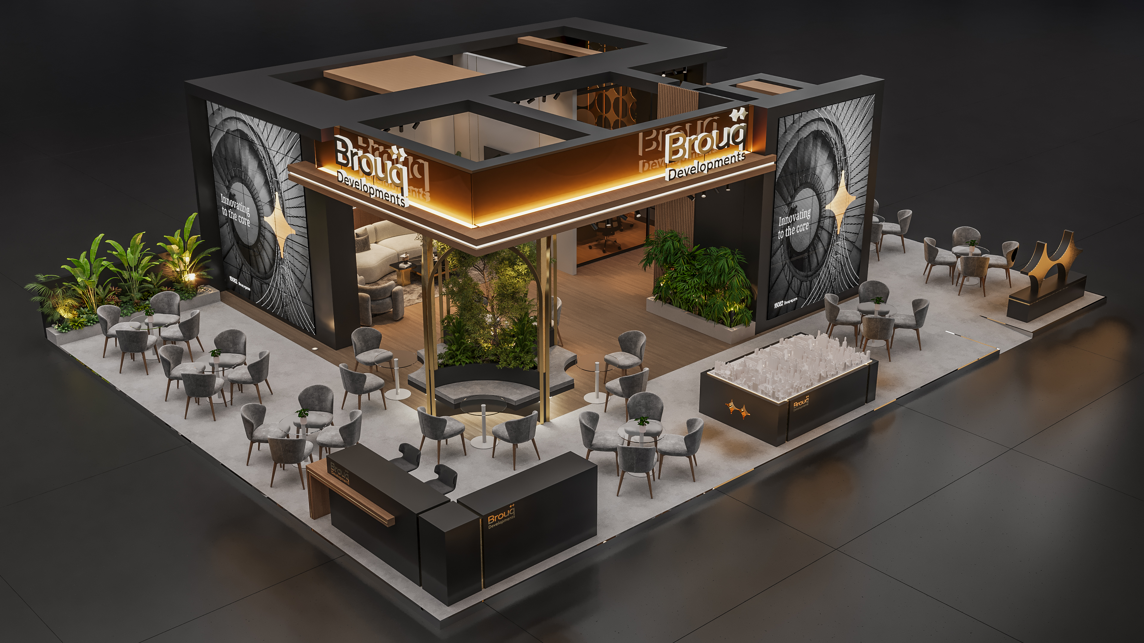 BROUQ DEVELOPMENTS - CITYSCAPE EGYPT EXHIBITION-11