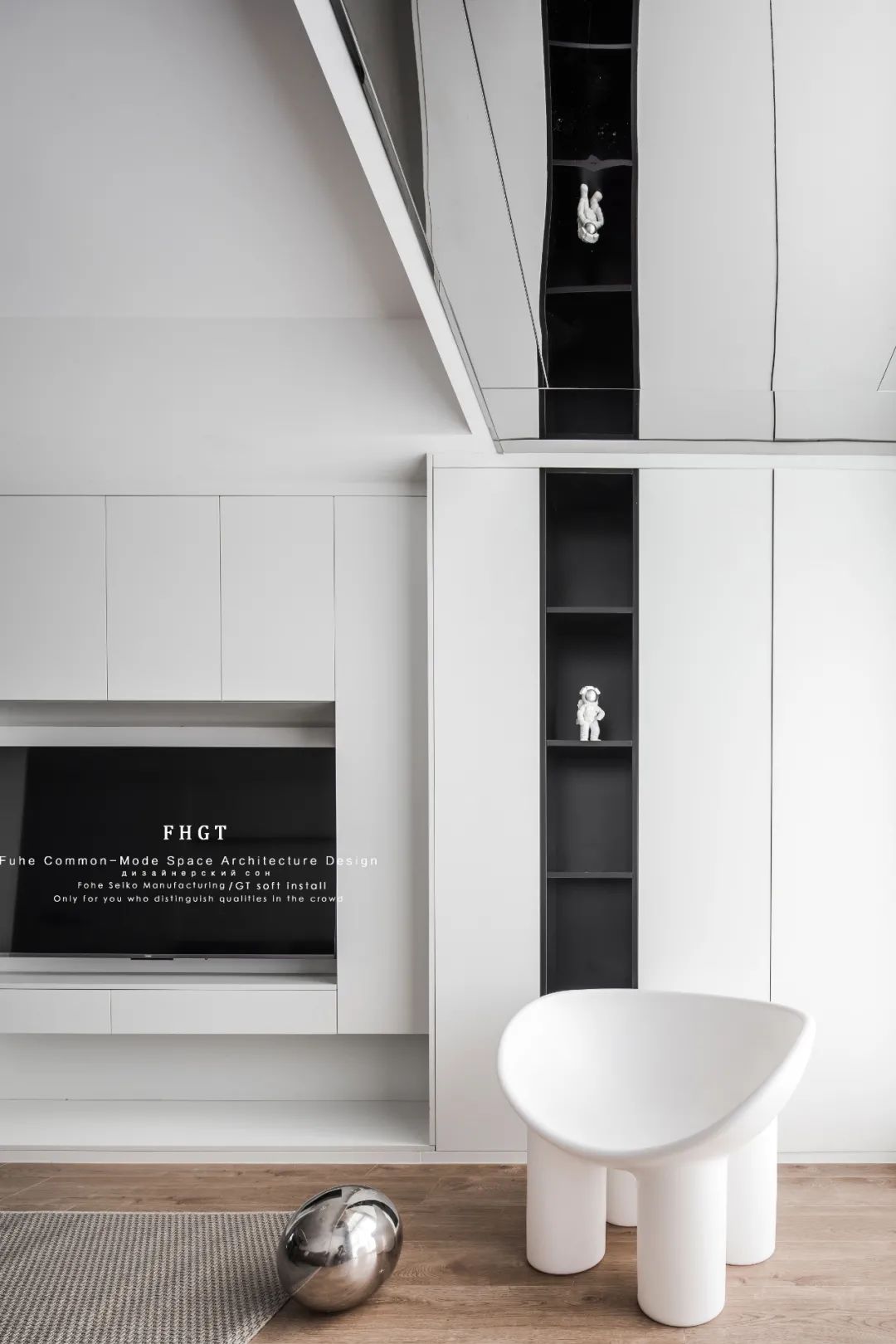 常州彼岸住宅空间,诠释现代生活美学-25