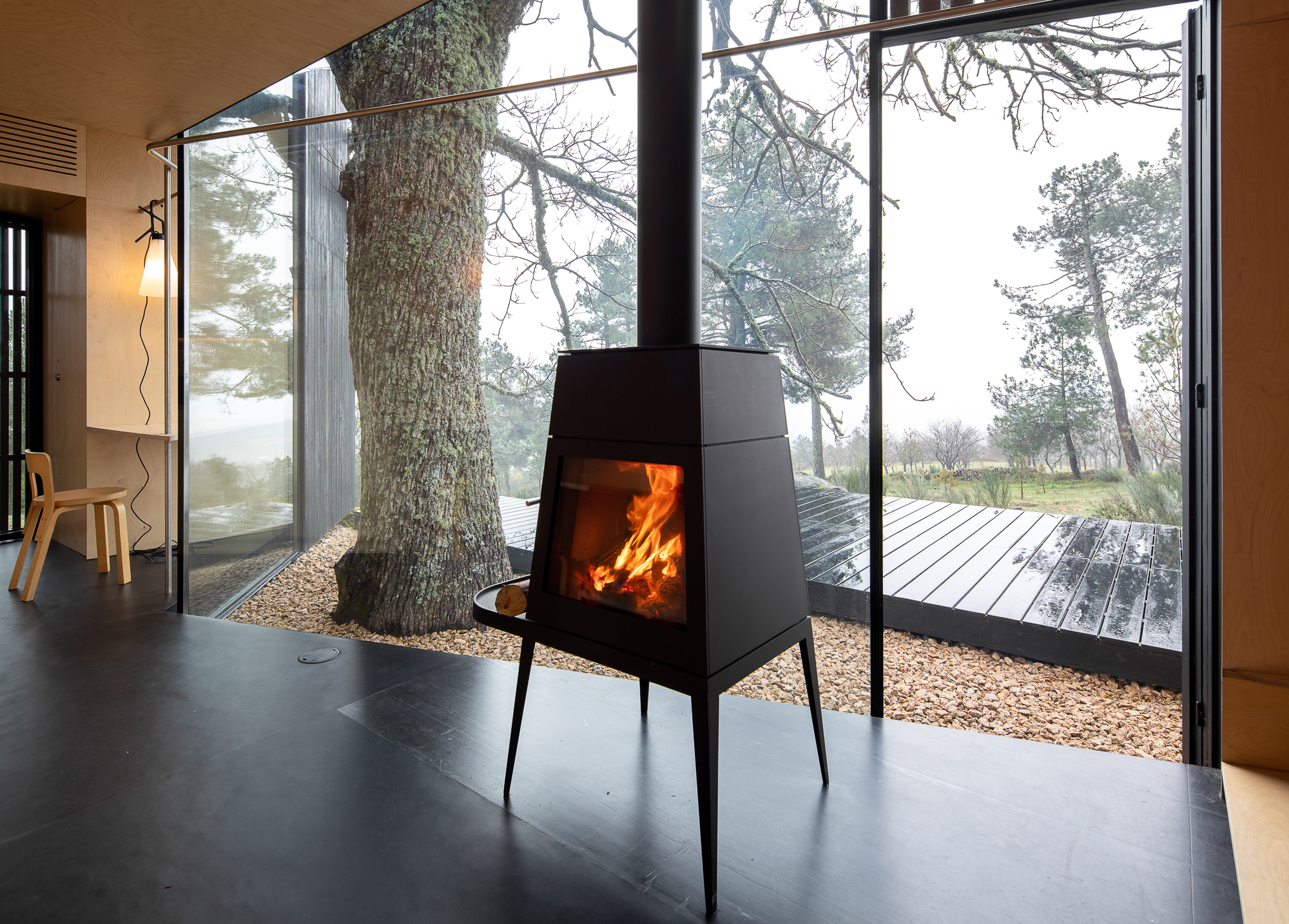 栗树屋丨葡萄牙丨João Mendes Ribeiro-45