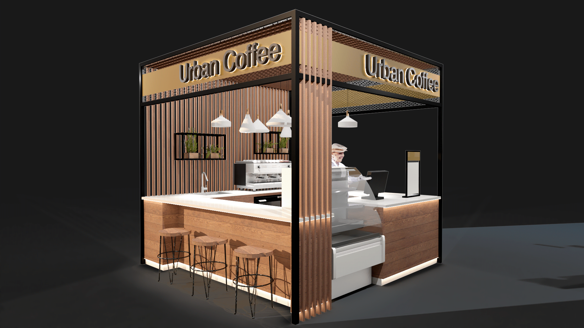 STAND CAFETERIA URBAN COFFEE-12