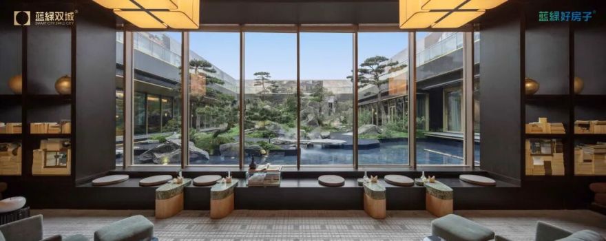 叫好又叫座的“蓝绿好房子”·苍南江山宸庐-64