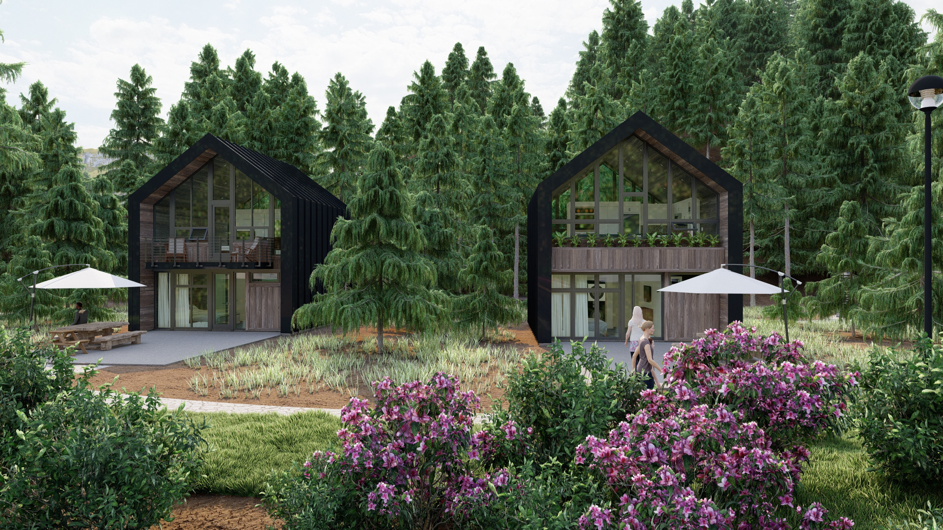 Architectural Visualizations (Exterior/Interior)-8