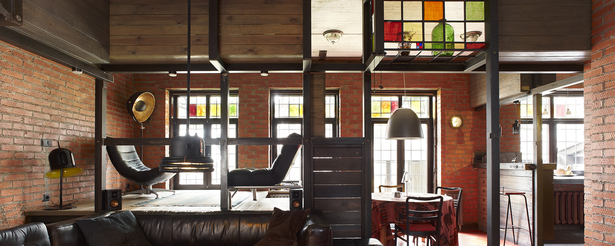 马蒙托夫卡的乡间新居，传统与现代的完美融合-20