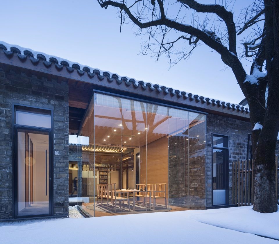 米思建筑：蒋山渔村更新实践-8