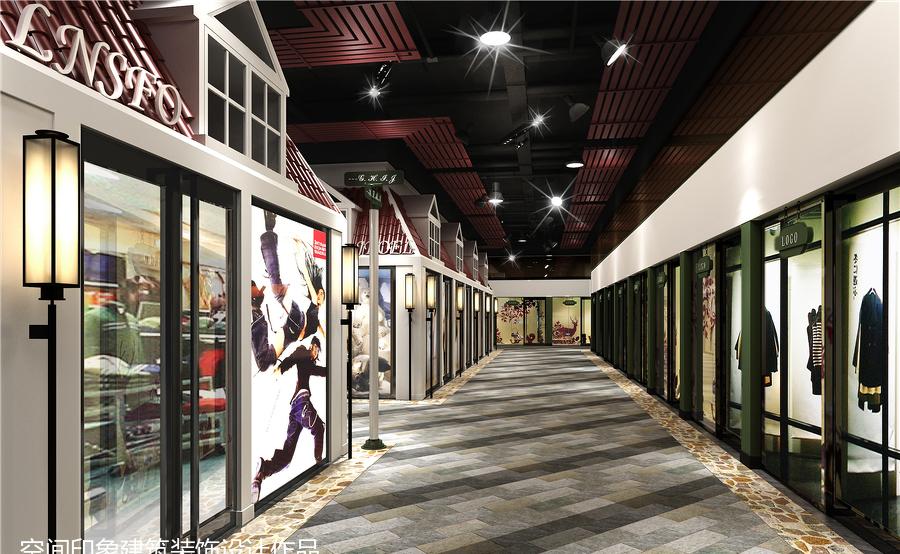 创意市集十年蜕变,室内设计引领商业街新潮流-59