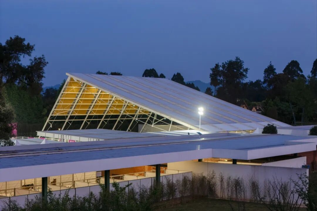 四周PROJECTS|成都马术中心-105