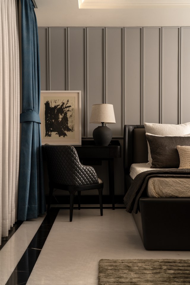 丨印度新德里丨The Melange Studio-48