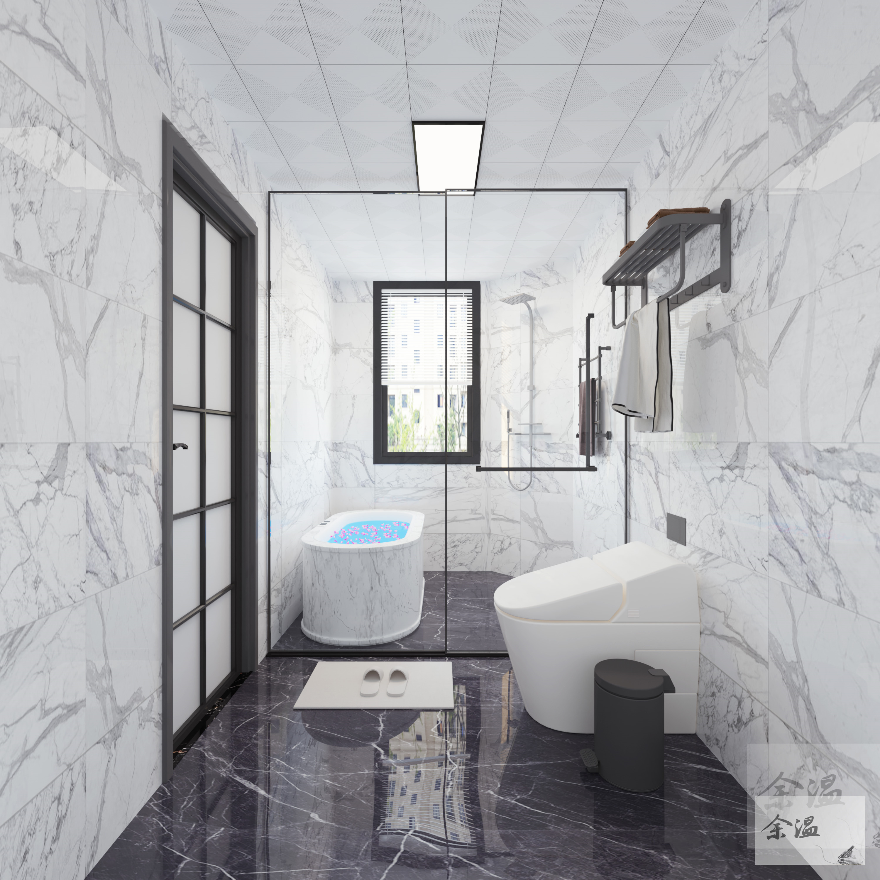 简约家居，官感体验的设计魅力-7