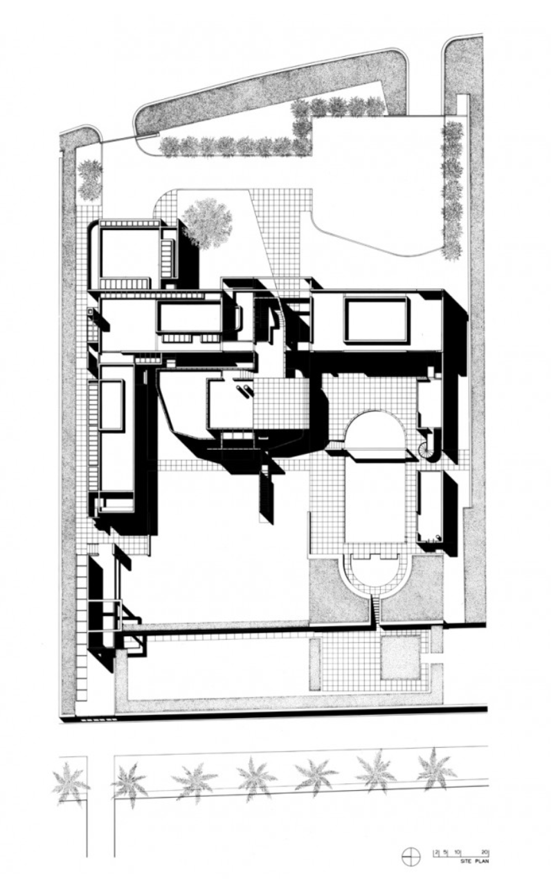 House in Palm Beach Richard Meier-10