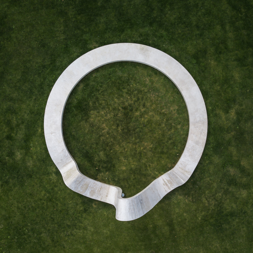 葡萄牙大学科技园 LOOP 花园设计-17