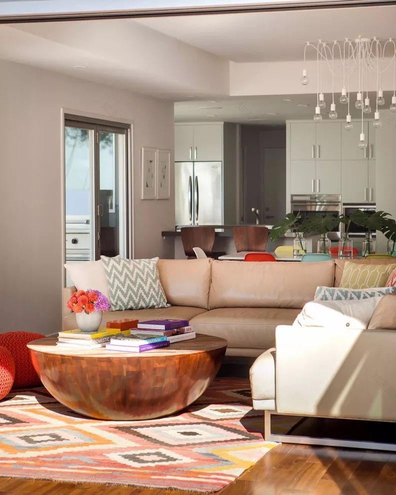 Studio Munroe 探索空间中不规则的色彩新方式-5