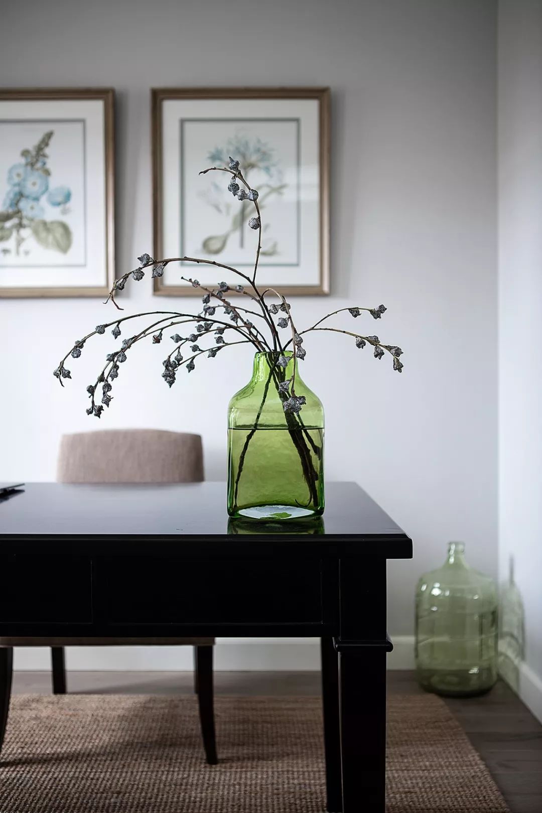 现代美式【海岸蓝】演绎加州西海岸风情-43