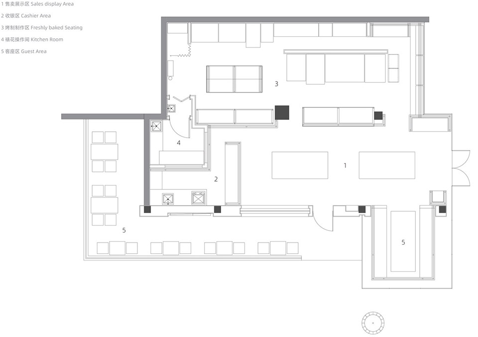 BA成都麓镇店丨中国成都丨勉强设计事务所-84