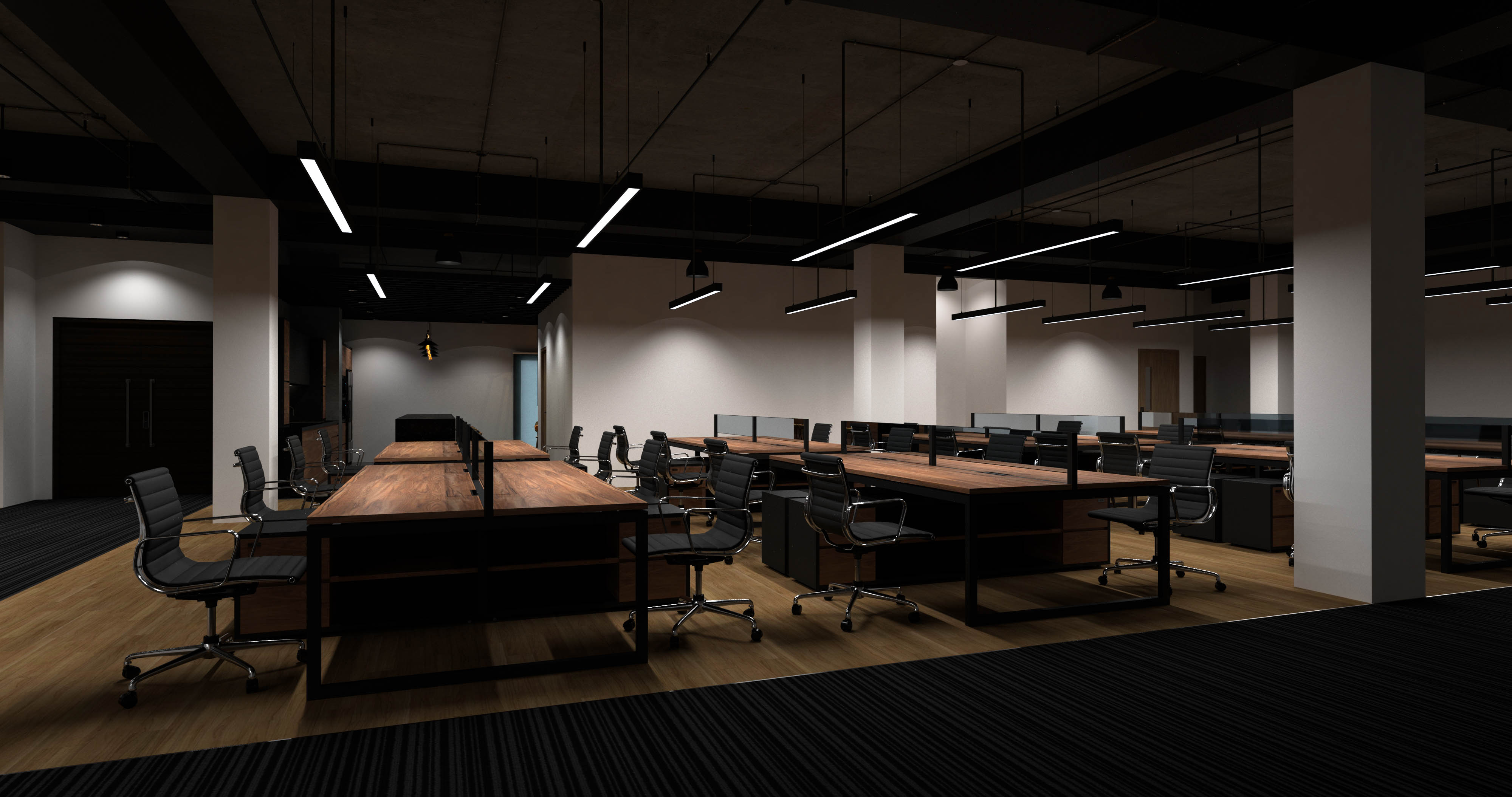 SENOKO新加坡行政大楼室内装修-8