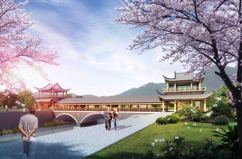 跨海大桥景观设计案例-11