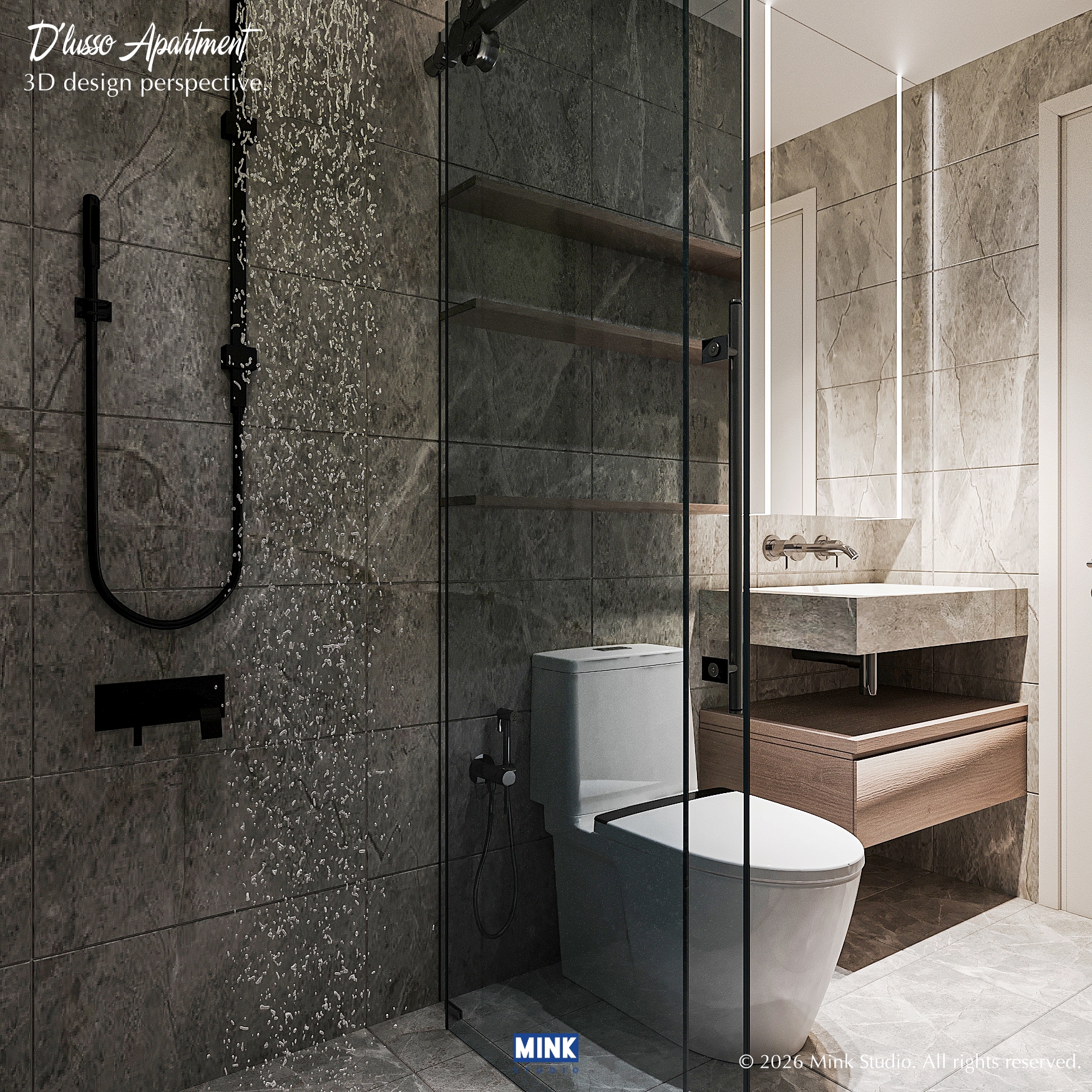 Beyond Function — An Apartment Designed to Be Felt-7