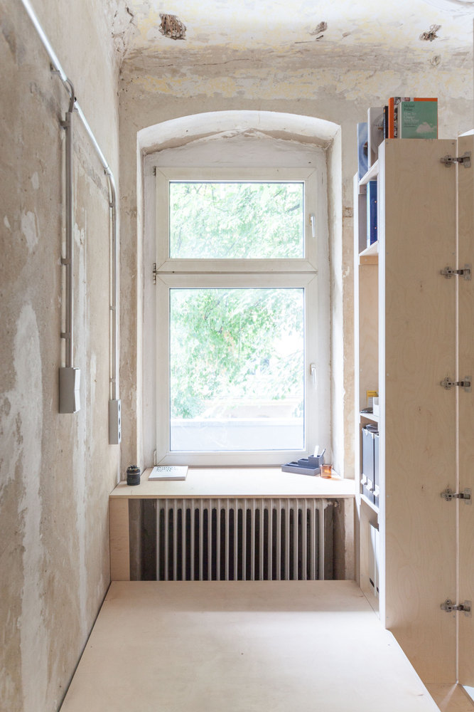 柏林旧宅新生,颠覆性改造诠释新旧对话-20