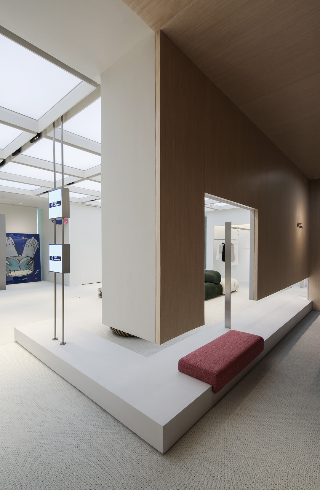 厦门 POST MERIDIEM 买手店丨中国厦门丨厦门共想设计-5