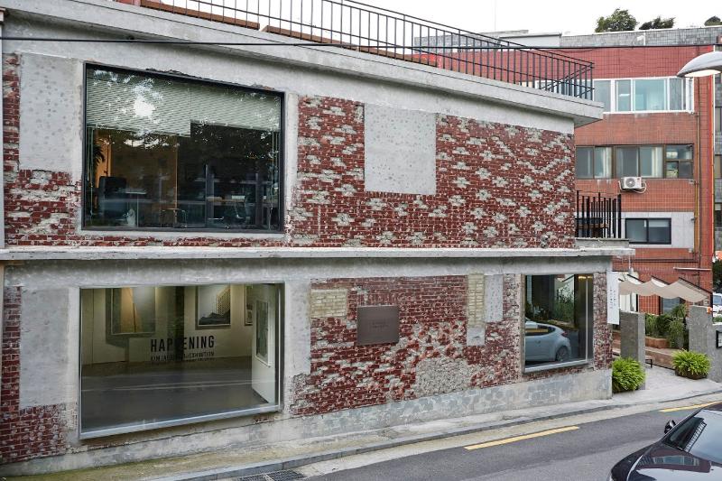 60 平咖啡厅室内设计 打造温馨共享空间-2