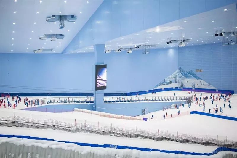 广州融创茂 | 华南冰雪娱乐新地标-5