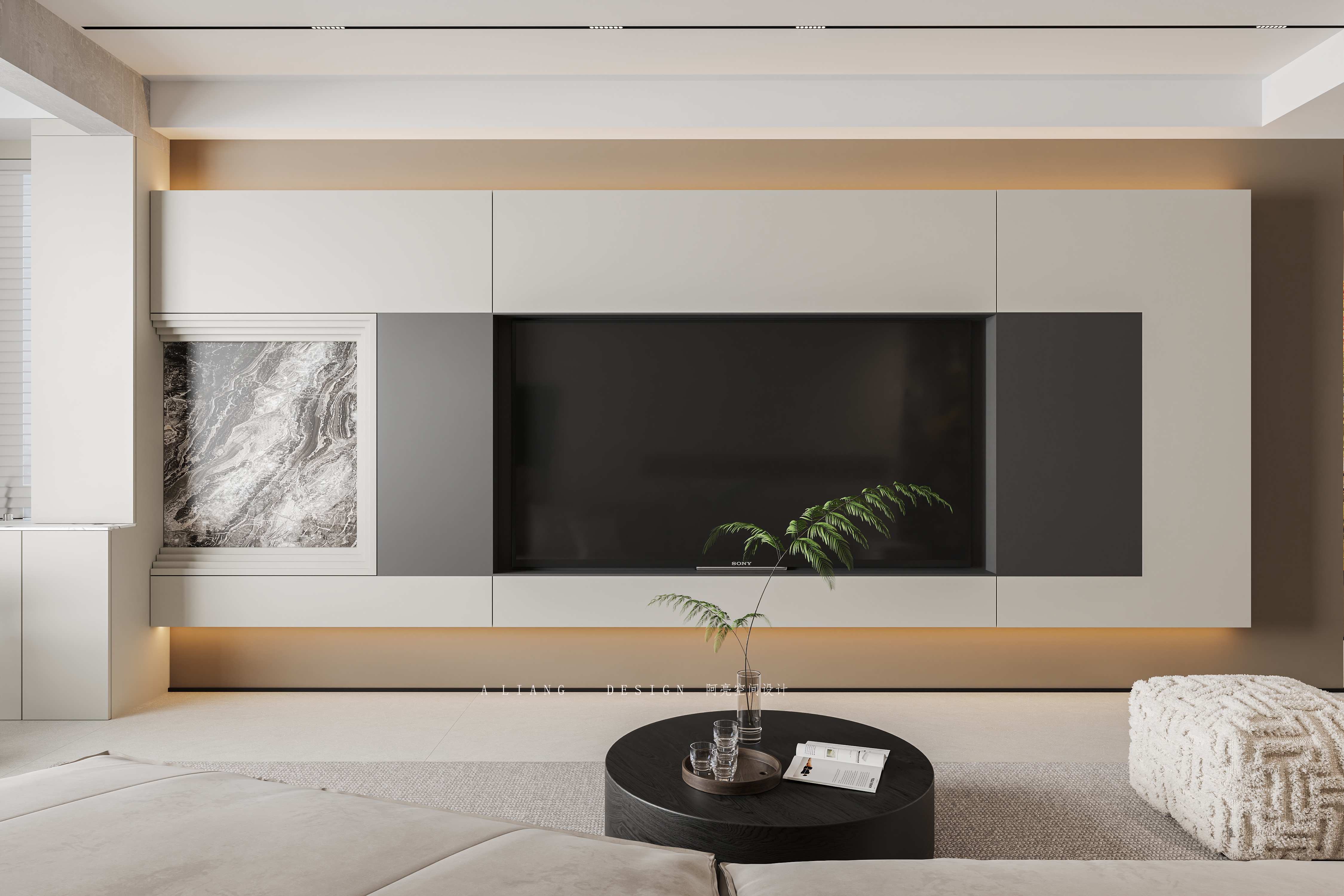 意式极简的顶层复试-5