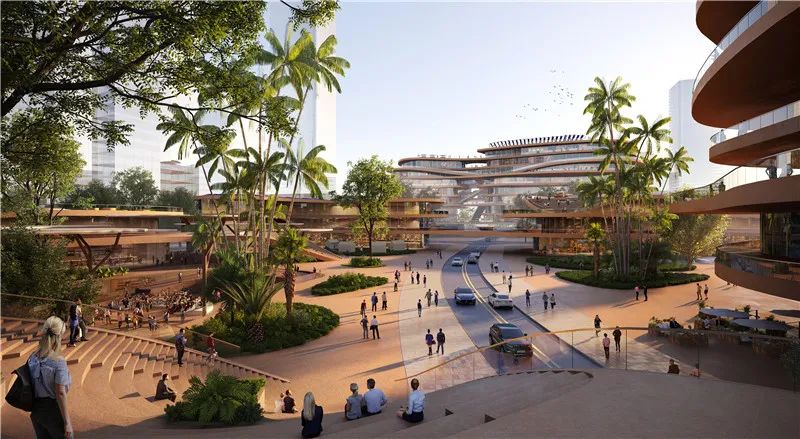 视界 | 公共艺术与绿色建筑完美的融合-6