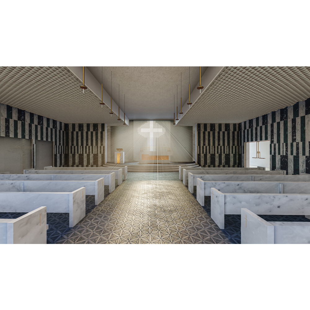 概念性城市规划设计丨Offtec Progetti-17