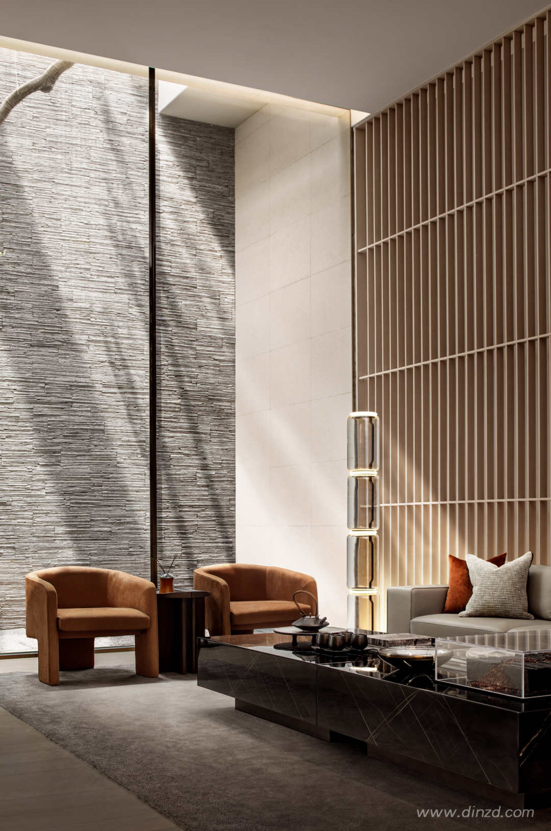 西安新希望锦麟天玺丨中国西安丨矩阵纵横-57